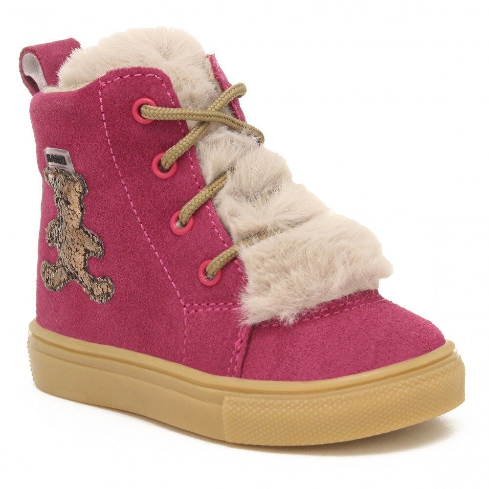 Bartek Girl's Winter Boots Pink 11570003