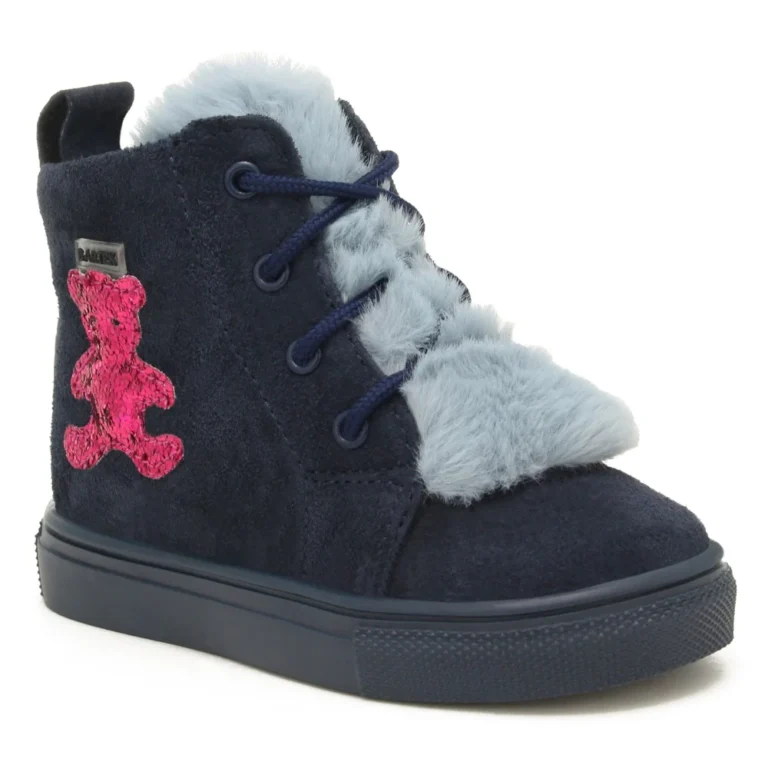 girls winter boots blue 11570003 2