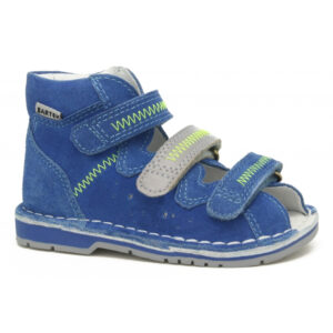 Bartek Boy's Prophylactic Sandals for boys blue 165261-01